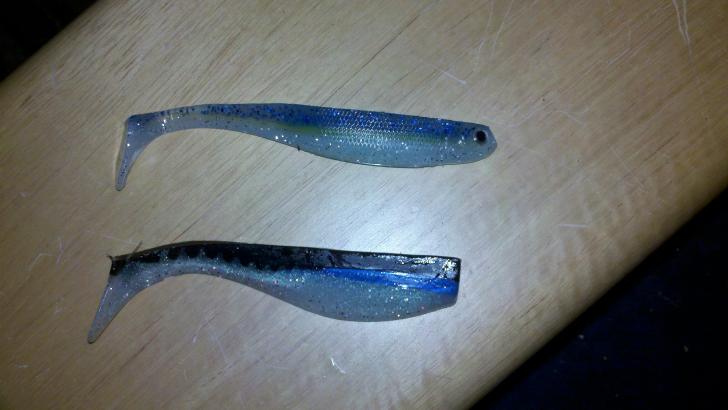 fish trap swimbaits