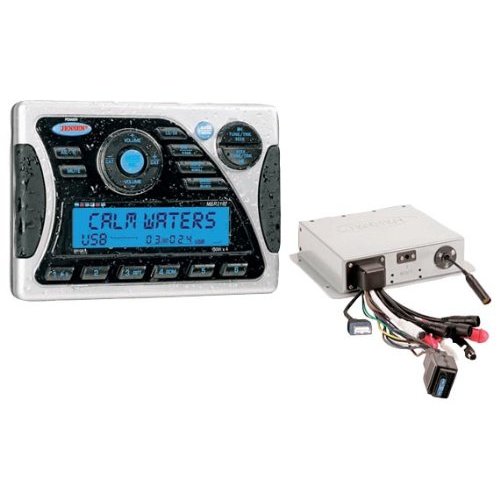 Jensen Marine Stereo