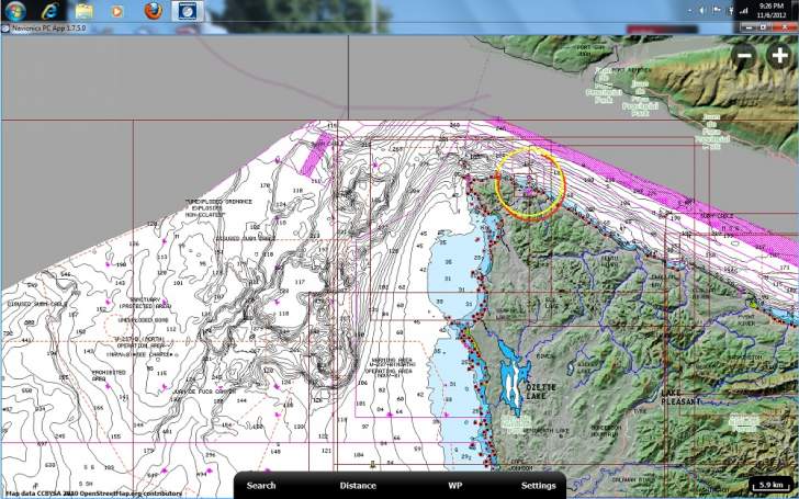 Navionics Api ArimaOwners.com - Navionics software