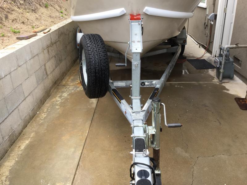 Secondary Spray Rails ArimaOwners.com - Spray Rails